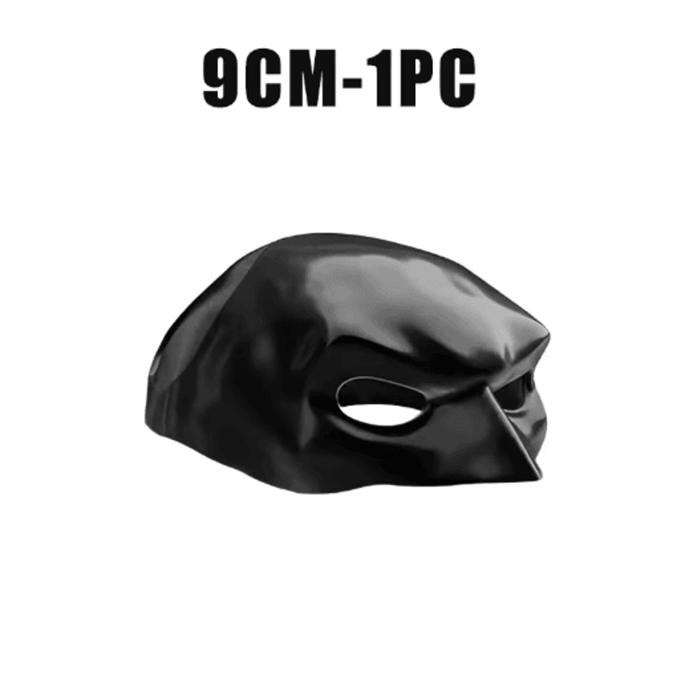 Cat Bat Superhero Mask Cute Matte Cat Avenger Costume Mask For Pets 8