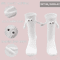 Magnetic Holding Hands Couples Socks Funny Anniversary Friendship Gift 12