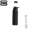 600ml Stainless Steel Sports Water Bottle Leak Proof Durable Outdoor Flask 11