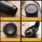 600ml Stainless Steel Sports Water Bottle Leak Proof Durable Outdoor Flask 12