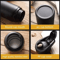 600ml Stainless Steel Sports Water Bottle Leak Proof Durable Outdoor Flask 12