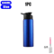 600ml Stainless Steel Sports Water Bottle Leak Proof Durable Outdoor Flask 9