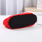Non Slip Red Plush Christmas Slippers Cozy Santa Elf Holiday House Shoes 5