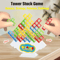 Balanced Stacking Building Blocks Game Multiplayer Family Party Board Game 5