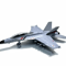 Simulation Alloy Aircraft Model Manual Rebound Inertia Plane Collectible Toy 2