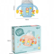 Electronic Baby Bottle Toy With Music English Words Rattle Learning Toy 18 Months 4