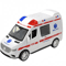 Childrens Ambulance Model Toy Car Light Music Simulation Emergency Vehicle 1