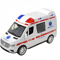 Childrens Ambulance Model Toy Car Light Music Simulation Emergency Vehicle 1