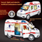 Childrens Ambulance Model Toy Car Light Music Simulation Emergency Vehicle 2