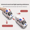 Childrens Ambulance Model Toy Car Light Music Simulation Emergency Vehicle 3