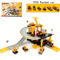 Interactive City Car Track Set With Parking Lot Road Play System 2