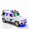 Electric Police Toy Car For Kids Light Sound Police Vehicle Playset Ages 3 5