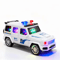 Electric Police Toy Car For Kids Light Sound Police Vehicle Playset Ages 3 5