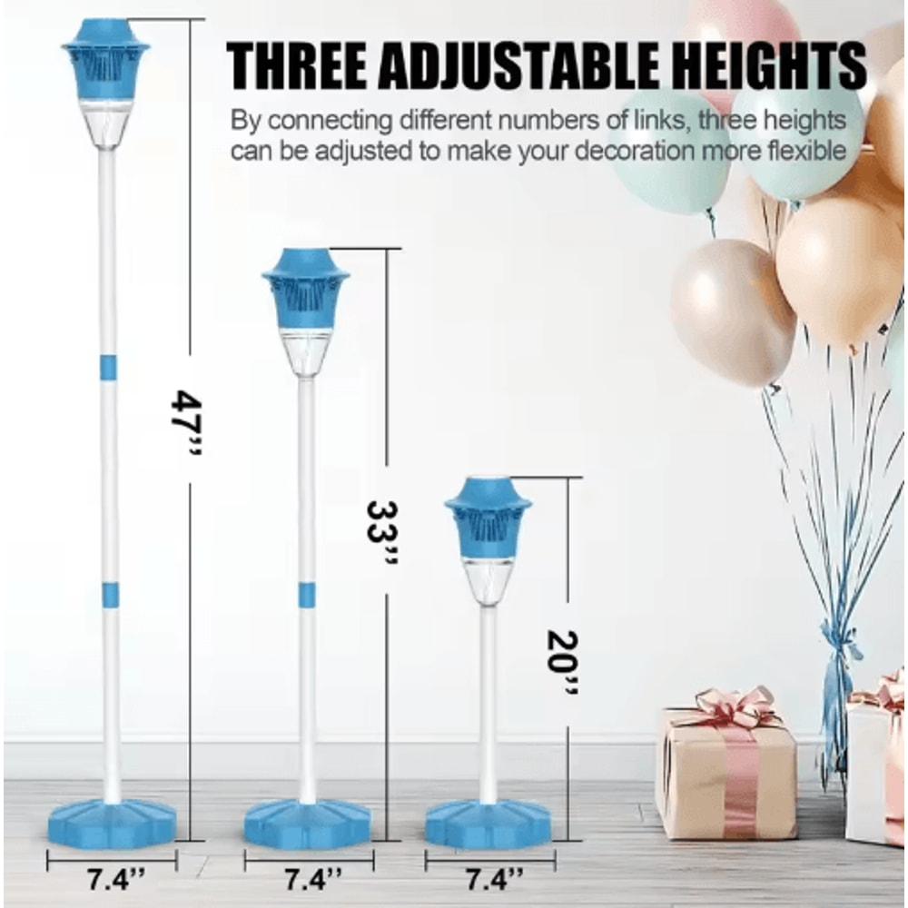 Christmas Bubble Stand Machine For Kids 47 Inch Automatic Bubble Maker With Rechargeable Battery 4