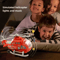 Electric Helicopter Toy For Kids 360 Rotating Light Music Aircraft Ages 3 8