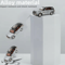 1 24 Scale Zinc Alloy Diecast Car Model With Opening Doors Inertia Pull Back Collectible 4