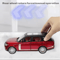 1 24 Scale Zinc Alloy Diecast Car Model With Opening Doors Inertia Pull Back Collectible 6
