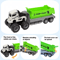 Construction Truck Toy Set For Kids Excavator Simulated Dump Truck Ages 46 1