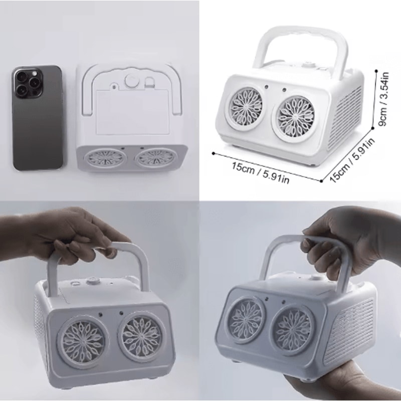 Handheld Automatic Bubble Machine For Kids Portable Outdoor Bubble Maker No Battery Needed 3