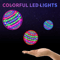 Intelligent Spinning Flying Ball Toy Luminous Induction Hover Orb For Kids 6