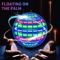 Intelligent Spinning Flying Ball Toy Luminous Induction Hover Orb For Kids 0