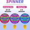 Intelligent Spinning Flying Ball Toy Luminous Induction Hover Orb For Kids 8