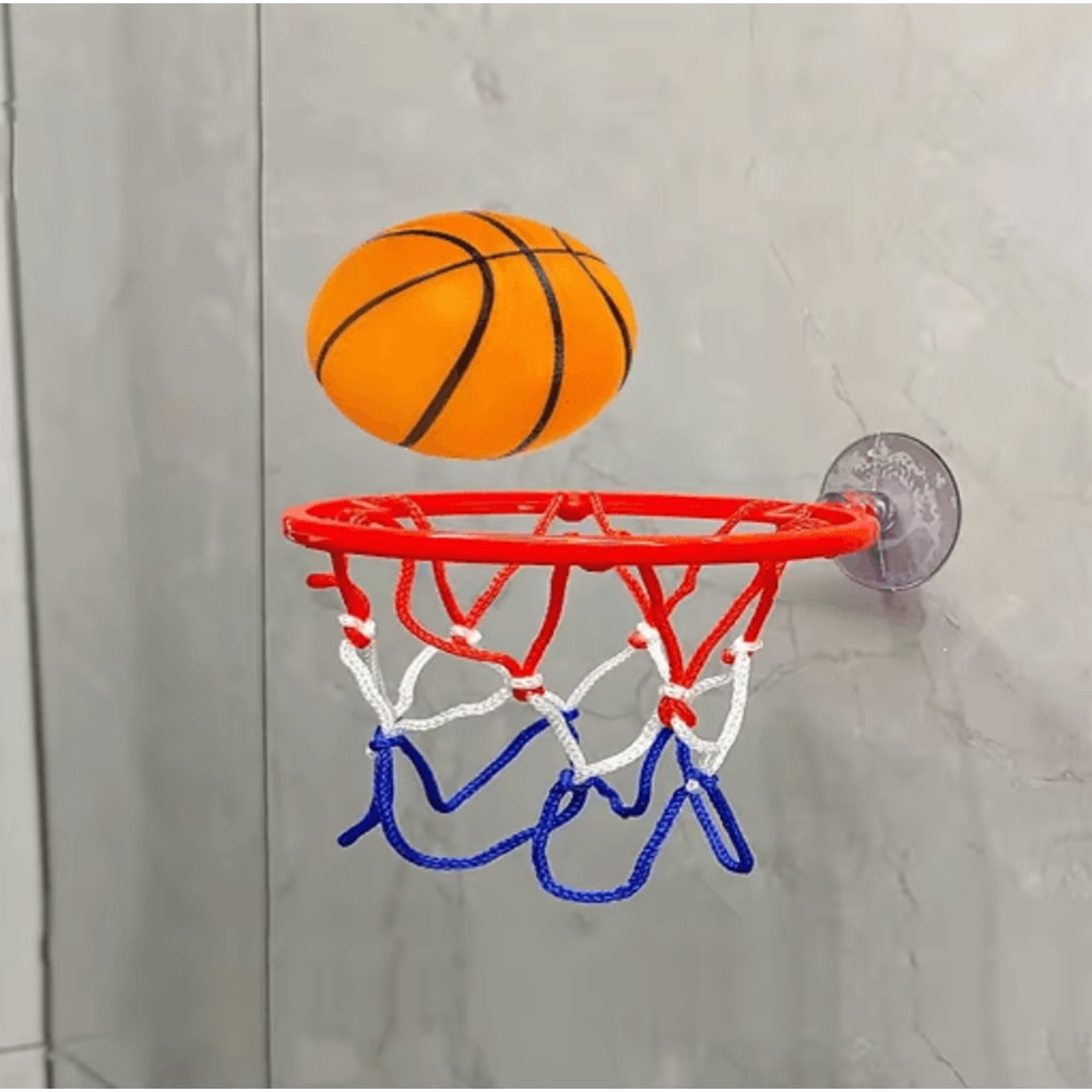 Childrens Mini Basketball Shooting Game Wrist Coordination Tabletop Sports Toy 1
