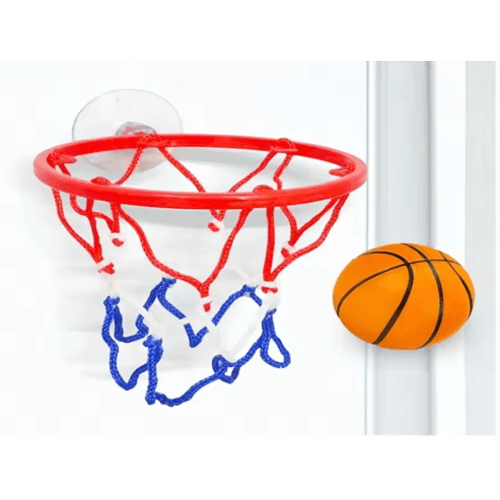 Childrens Mini Basketball Shooting Game Wrist Coordination Tabletop Sports Toy 4
