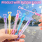 Mini Bubble Stick Toy For Kids Portable Test Tube Bubble Blower With Bubble Water10cm 0