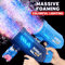 Glowing Automatic Bubble Gun For Kids No Battery Bubble Machine Toy 8