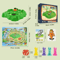 Rabbit Trap Challenge Board Game For Kids Multiplayer Puzzle Racing Desktop Game 1