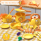 Childrens Play Kitchen Set With Induction Cooker Complete Pretend Cooking Toy For Girls 3