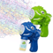 Dinosaur Bubble Gun For Kids Battery Free Outdoor Party Bubble Toy 0