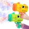 35 Hole Dinosaur Bubble Gun For Kids Battery Free Outdoor Party Bubble Toys 0