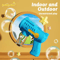 Battery Free Bubble Gun For Kids Outdoor Parent Child Bubble Play Toy 5