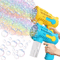 Battery Free Bubble Gun For Kids Outdoor Parent Child Bubble Play Toy 0