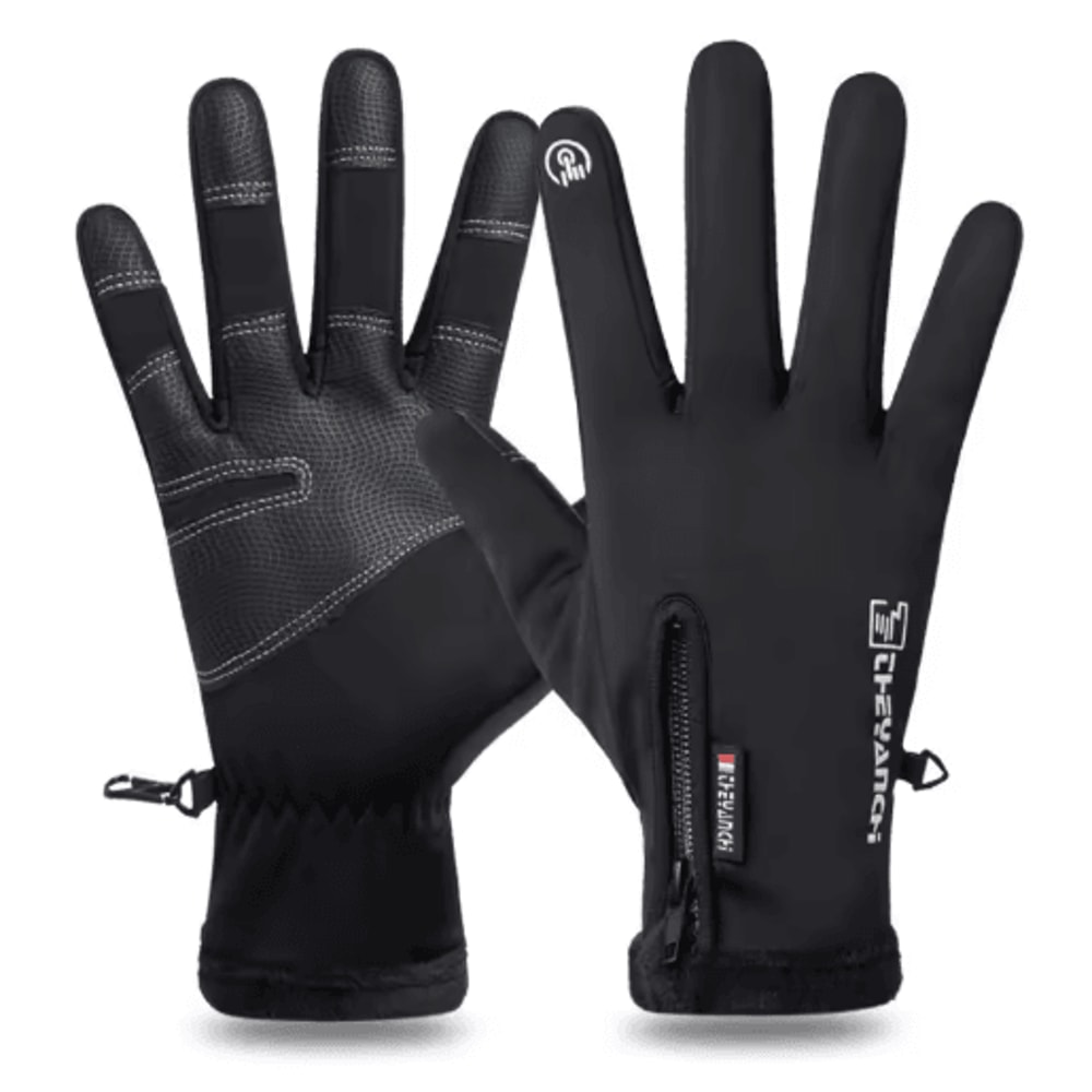 Premium Waterproof Winter Gloves Thermal Touchscreen Windproof Cold Weather Sports Gloves 1