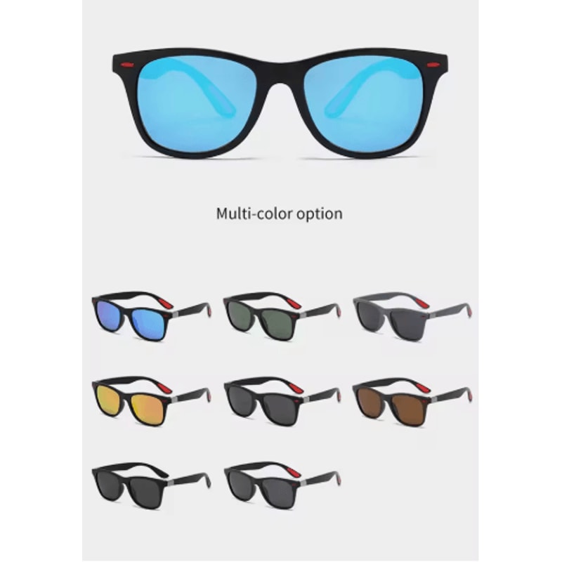 Night Vision Polarized Driving Glasses Day Night Anti Glare Sunglasses For Men 10