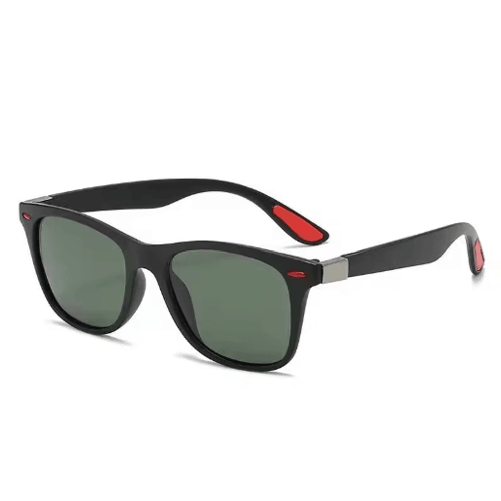 Night Vision Polarized Driving Glasses Day Night Anti Glare Sunglasses For Men 4