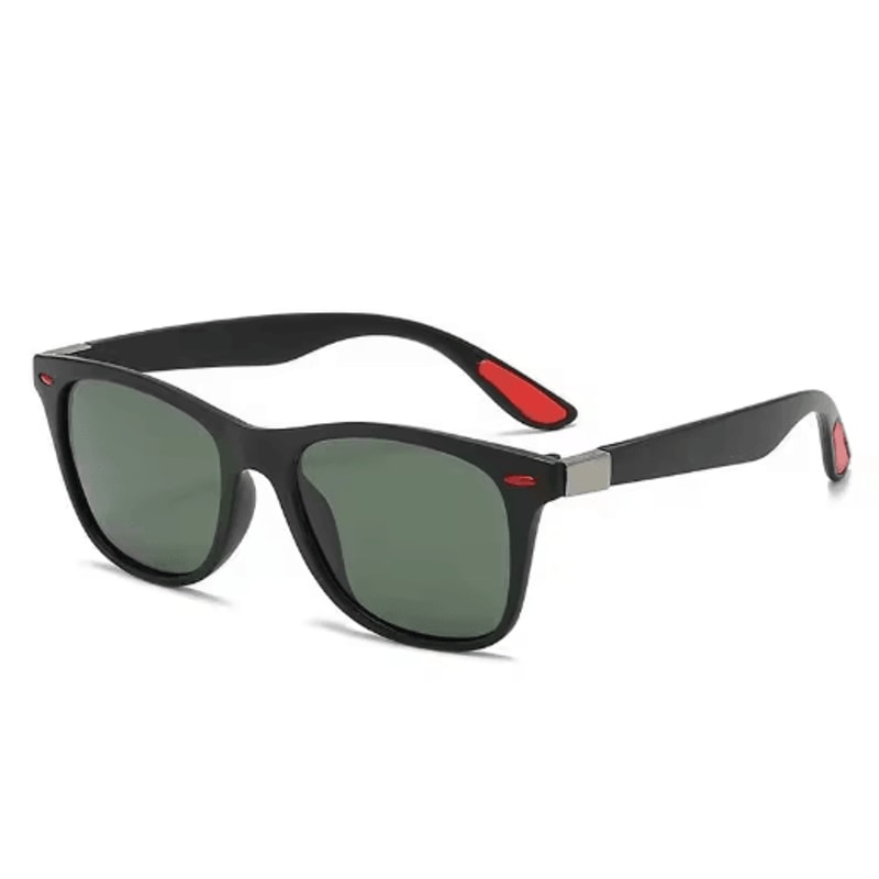 Night Vision Polarized Driving Glasses Day Night Anti Glare Sunglasses For Men 4