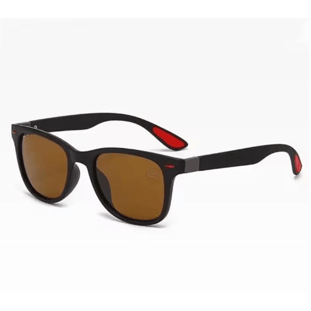 Night Vision Polarized Driving Glasses Day Night Anti Glare Sunglasses For Men 8