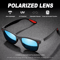 Night Vision Polarized Driving Glasses Day Night Anti Glare Sunglasses For Men 12