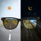 Night Vision Polarized Driving Glasses Day Night Anti Glare Sunglasses For Men 0