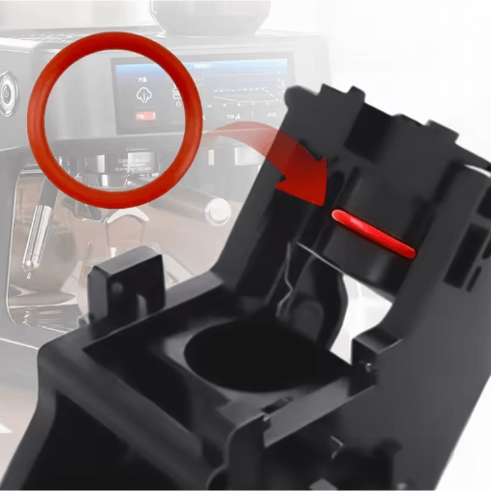 15 Piece Silicone O Ring Seal Kit For Saeco Gaggia Spidem Coffee Machines 3