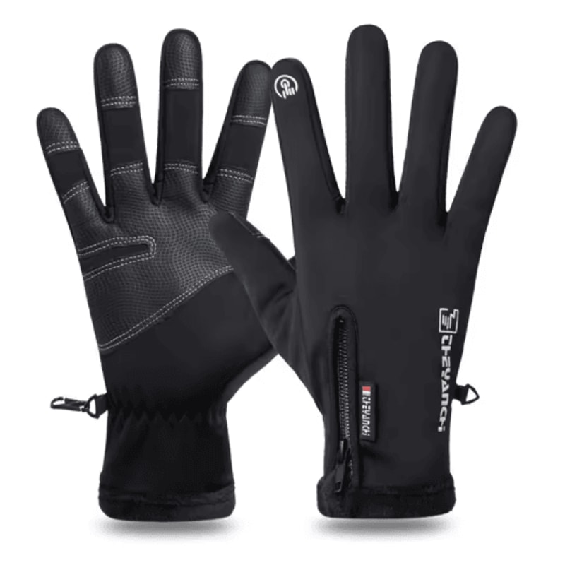 Extreme Cold Winter Gloves 40 C Waterproof Thermal Touchscreen Gloves For Outdoor Sports 2