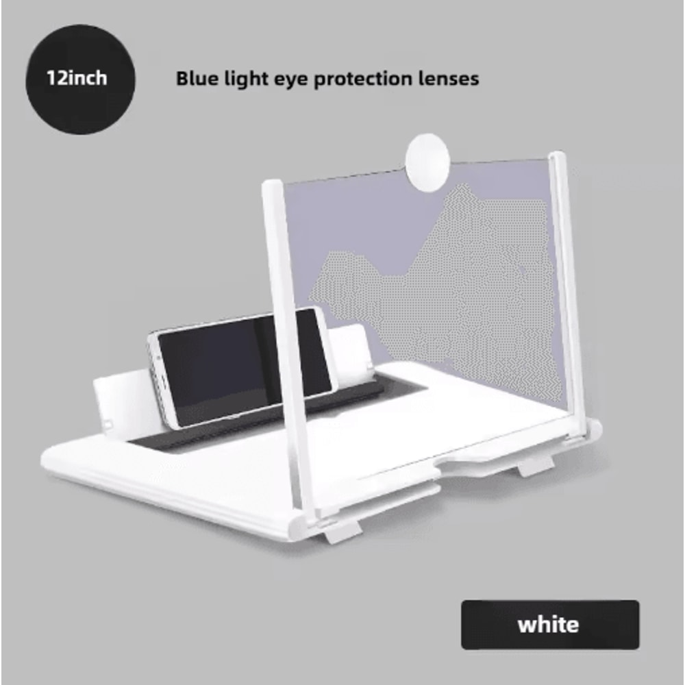 10 12 Inch Ultra HD Mobile Phone Screen Magnifier Full Screen Phone Magnification For Easy Viewing 1