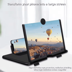 10 12 inch ultra hd mobile phone screen magnifier full screen phone magnification for easy viewing