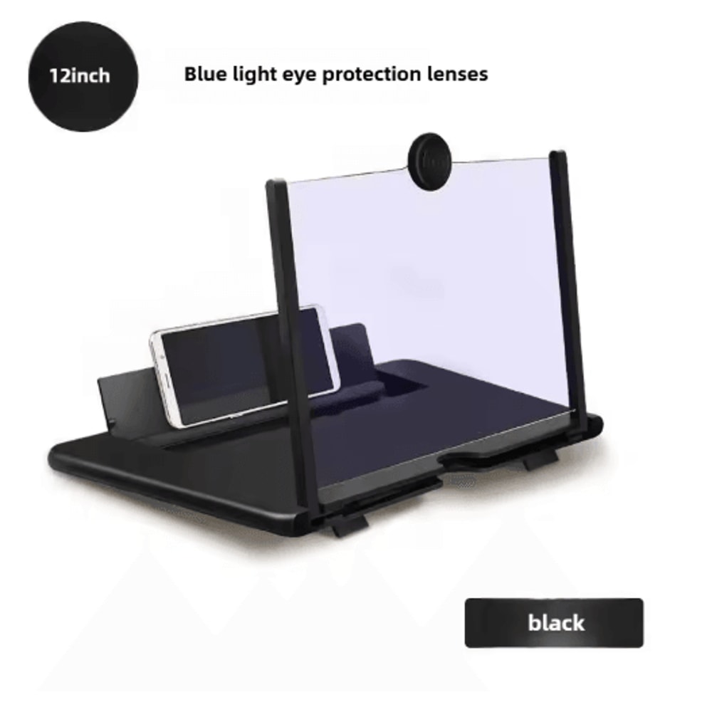 10 12 Inch Ultra HD Mobile Phone Screen Magnifier Full Screen Phone Magnification For Easy Viewing 2