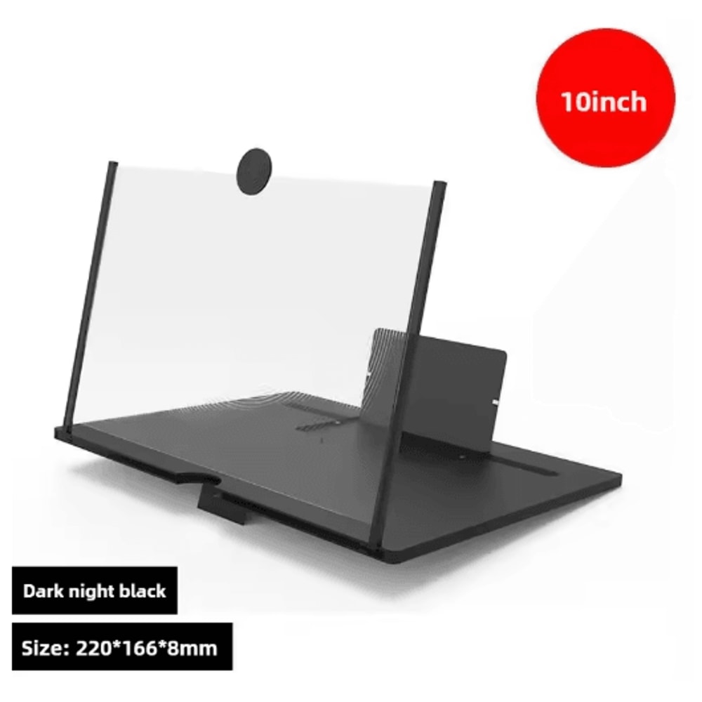 10 12 Inch Ultra HD Mobile Phone Screen Magnifier Full Screen Phone Magnification For Easy Viewing 3