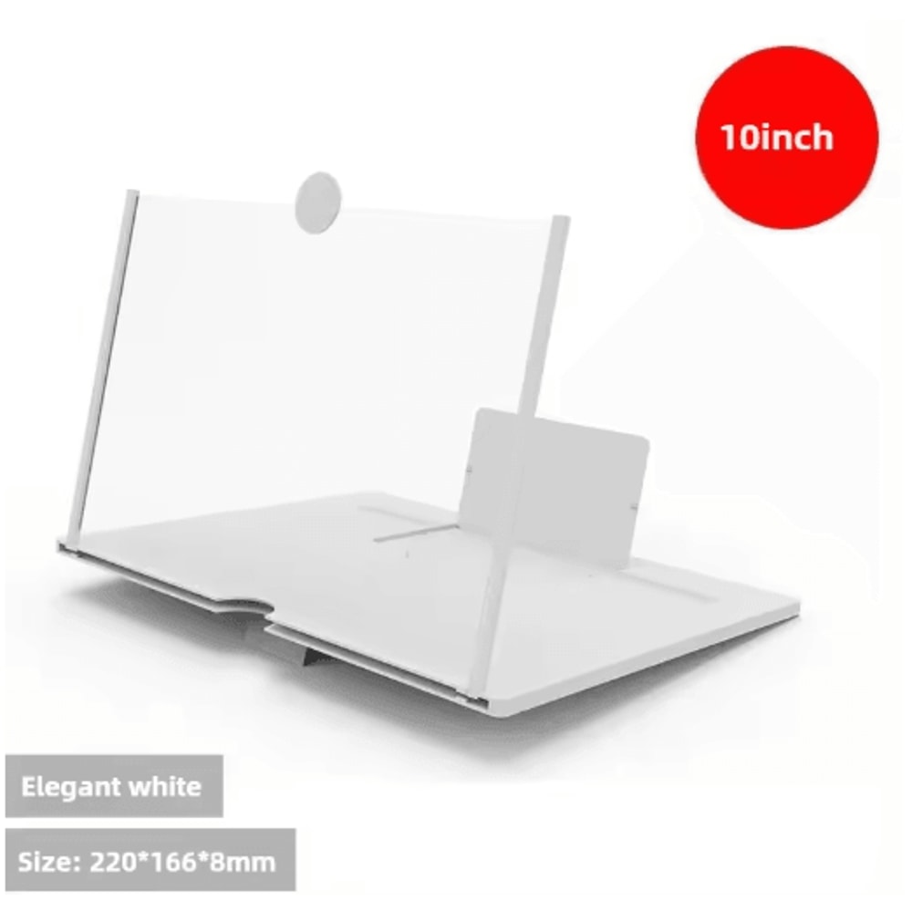 10 12 Inch Ultra HD Mobile Phone Screen Magnifier Full Screen Phone Magnification For Easy Viewing 4